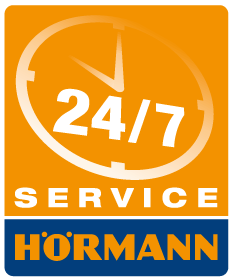 24/7 Service industrie